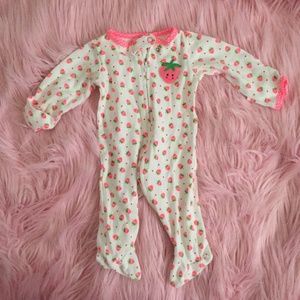 Carters Baby Girl Onesie NB ⚡️ 3 for $8 ⚡️